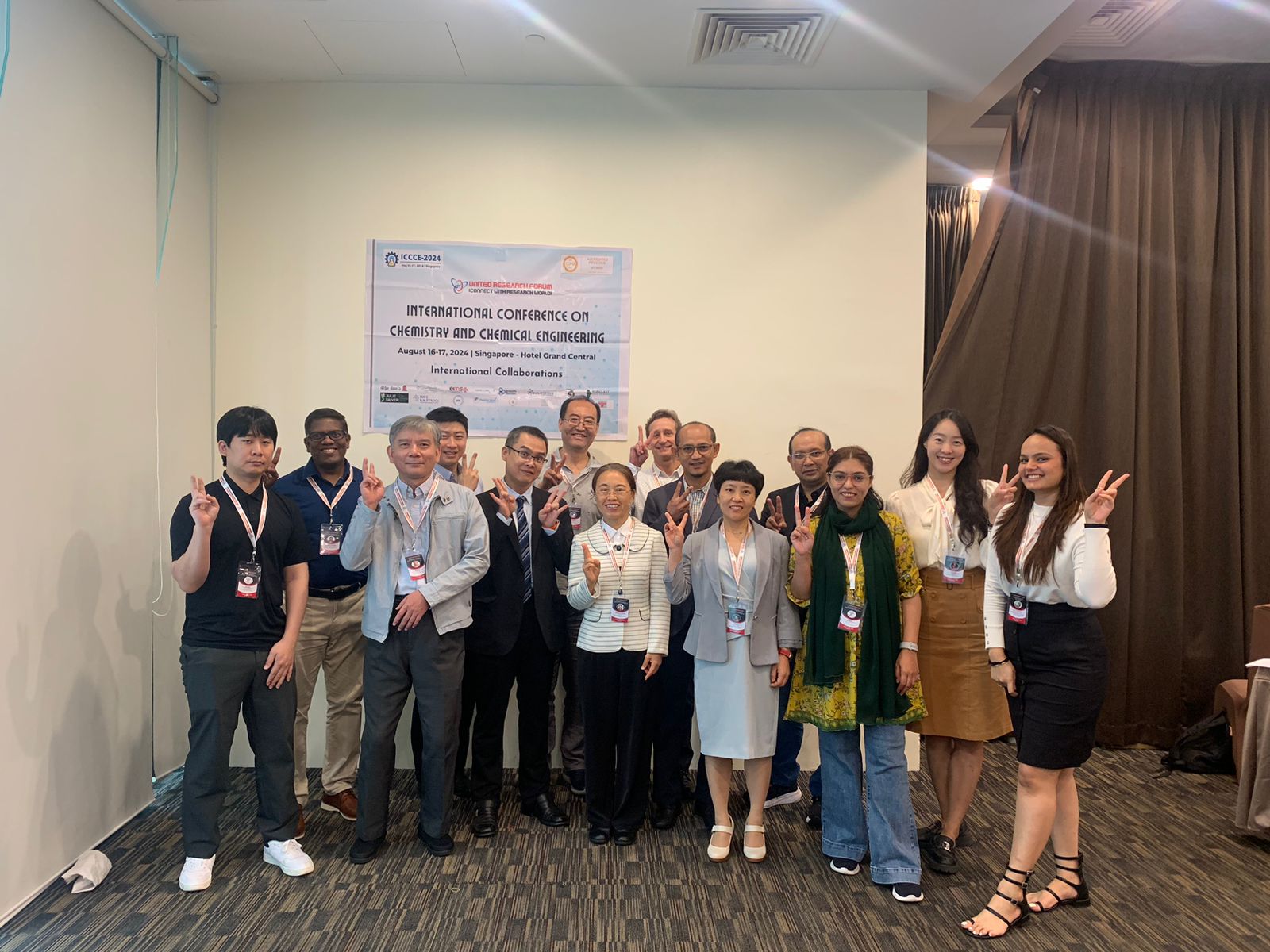 Best International Conference on Advanced Materials and Applications 2027