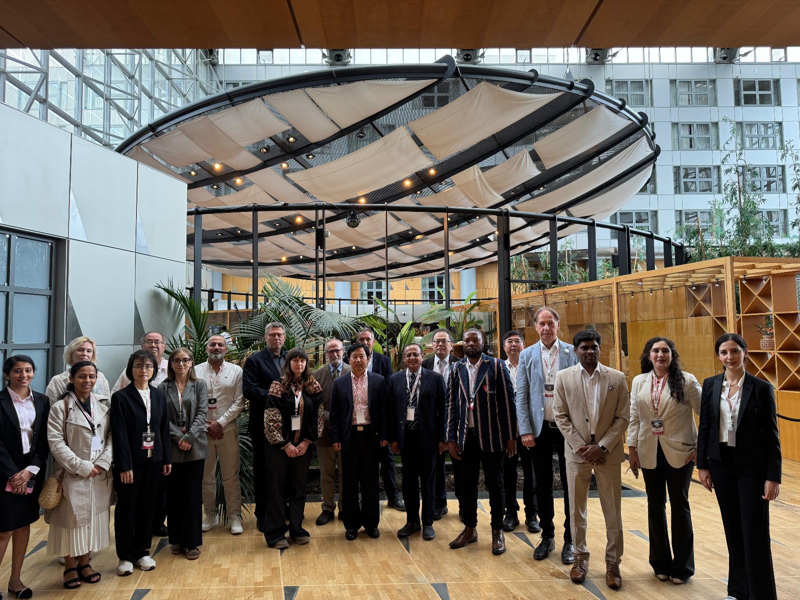 Best International Conference on Advanced Materials and Applications 2027